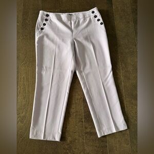 Melanie Lynne Lavender Pants